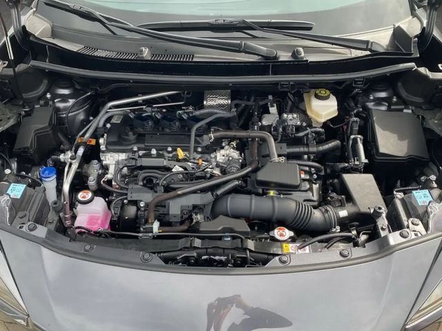 Toyota Yaris Cross Hybride VVT-i