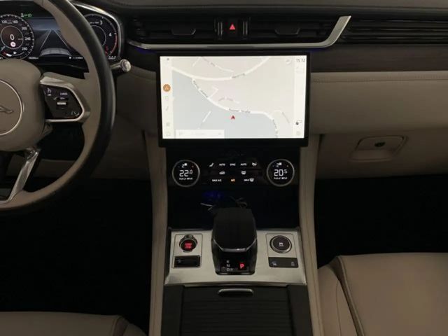 Jaguar F-Pace AWD
