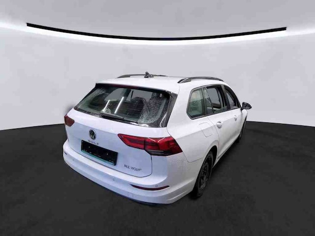 Volkswagen Golf 2.0 TDI DSG Variant