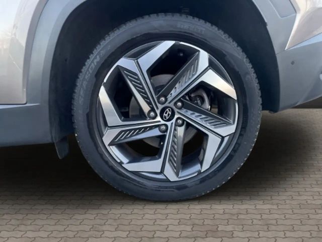 Hyundai Tucson 1.6 Hybrid Prime