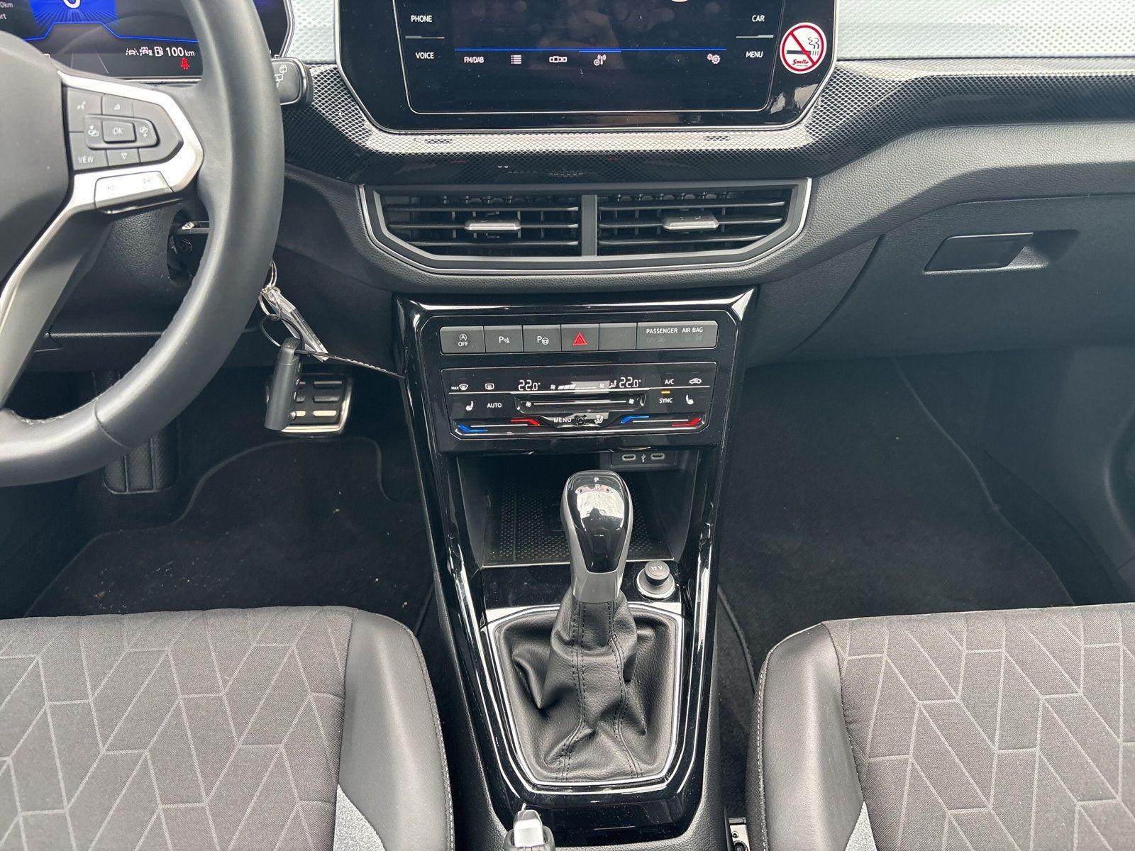 Volkswagen T-Cross 1.0 TSI