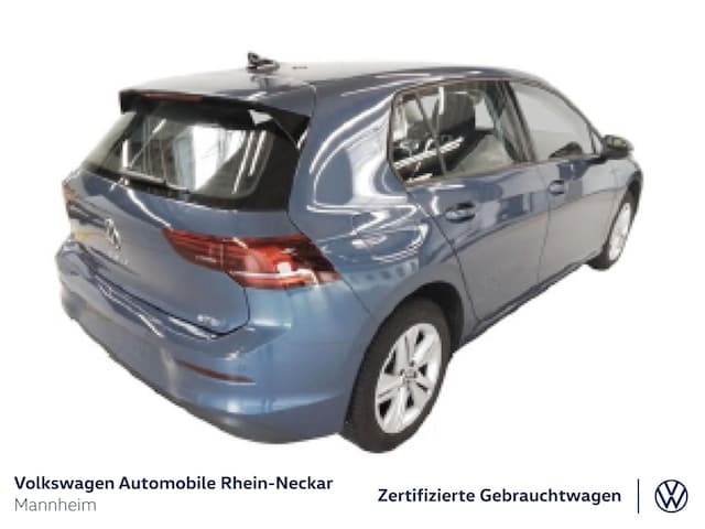 Volkswagen Golf 1.5 eTSI DSG Golf VIII Life