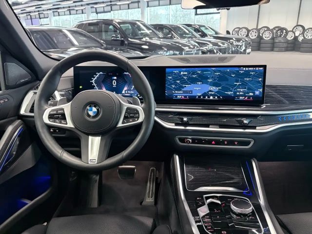 BMW X6 Coupé M-Sport xDrive40d