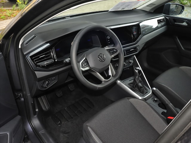 Volkswagen Polo 1.0 TSI Life