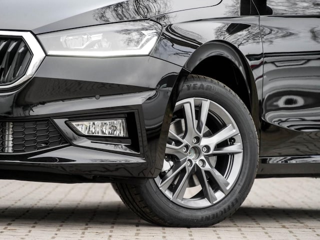 Skoda Fabia Selection