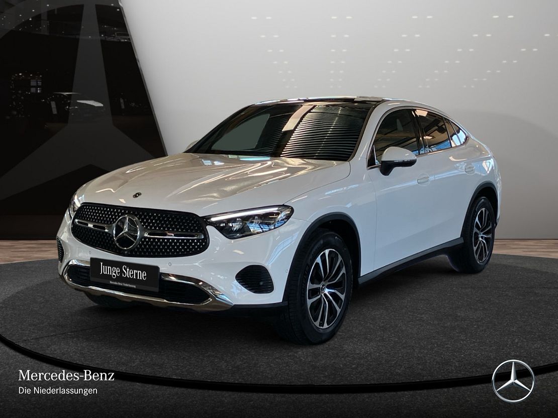 Mercedes-Benz GLC 220 4MATIC Coupé GLC 220 d
