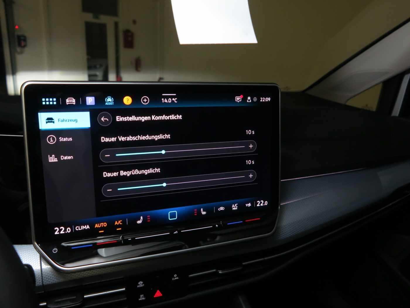 Volkswagen Golf 1.5 TSI Golf VIII Variant