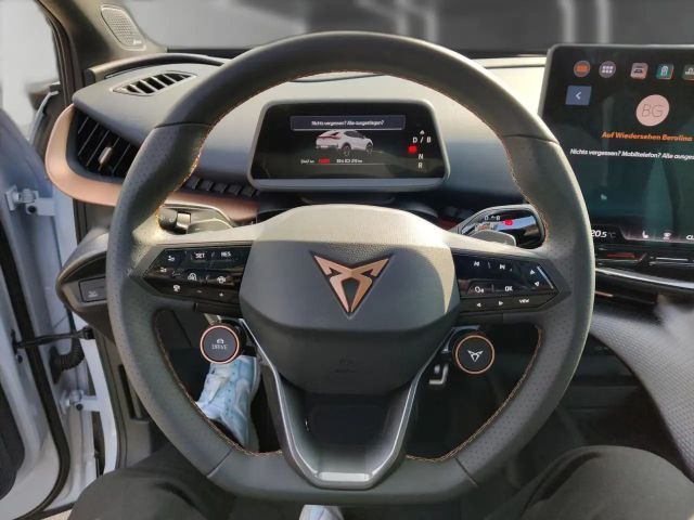 Cupra Tavascan Endurance