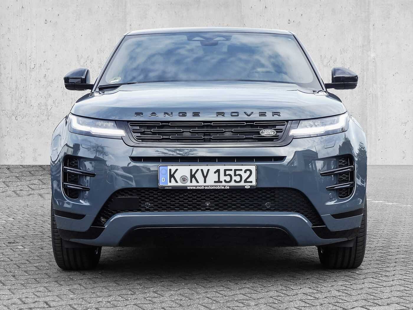 Land Rover Range Rover Evoque D200 Dynamic SE