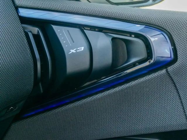 BMW X3 Drive pro xDrive