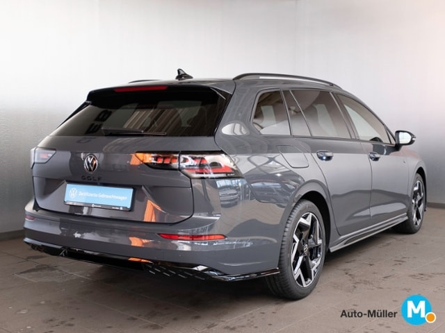 Volkswagen Golf 1.5 TSI DSG Variant