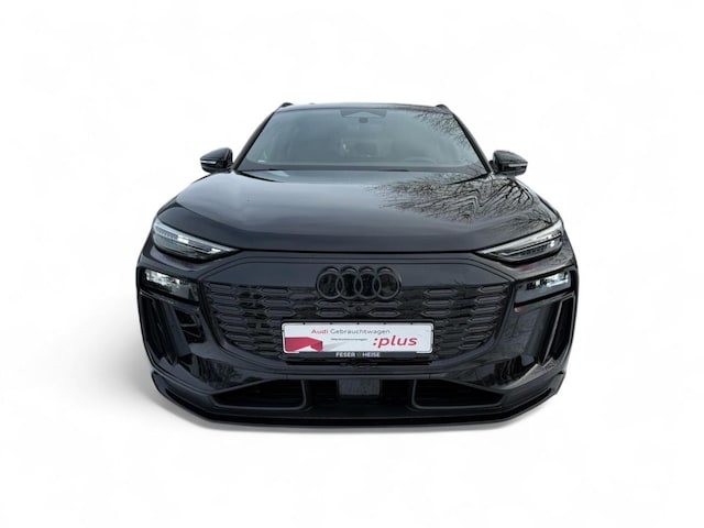 Audi Q6 e-tron Performance