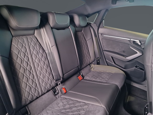 Audi A3 S-Line S-Tronic Sedan