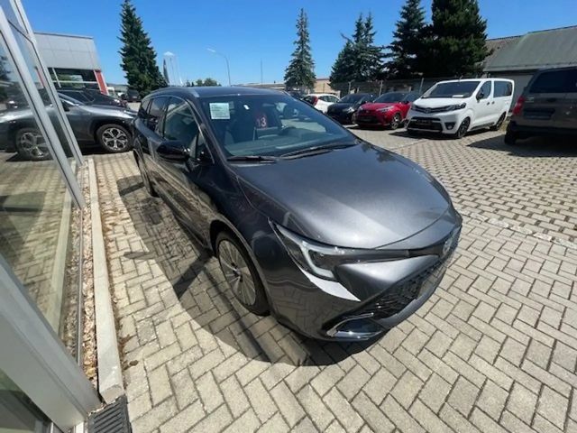 Toyota Corolla Hybride Touring