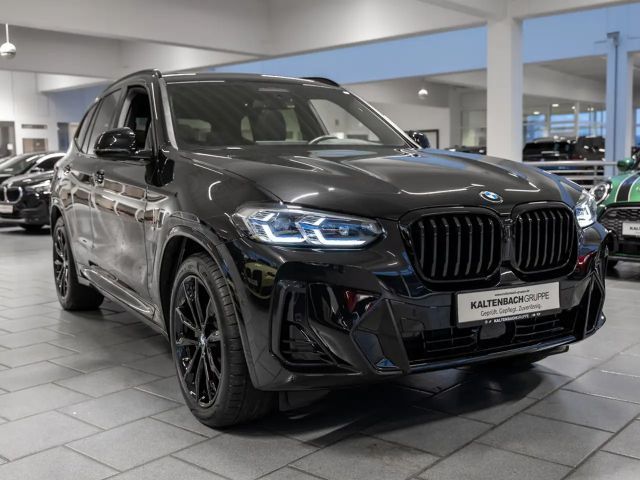 BMW X3 M-Sport xDrive