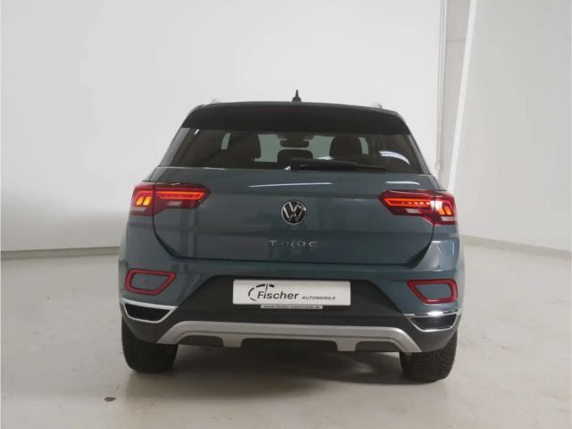 Volkswagen T-Roc 2.0 TDI DSG Style