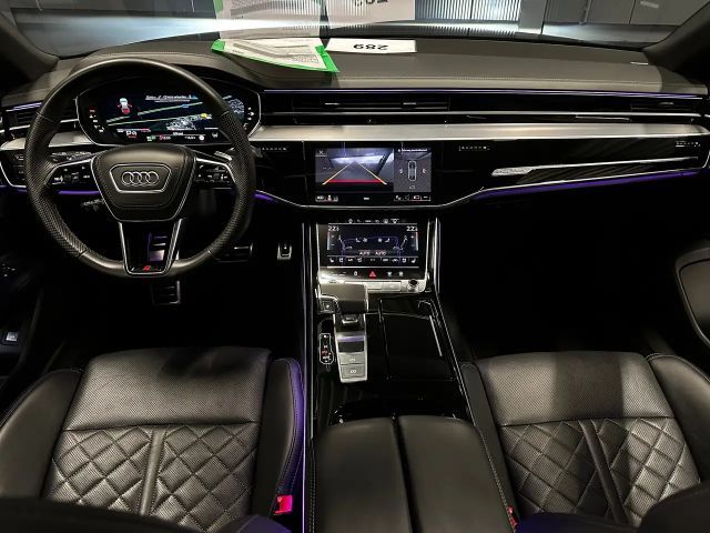 Audi A8 50 TDI Quattro S-Line