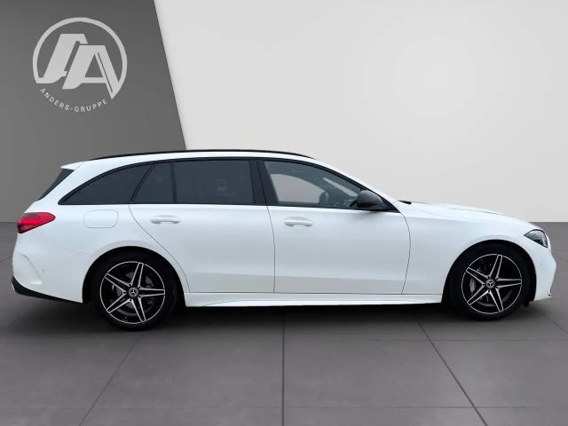 Mercedes-Benz C 200 AMG Line Estate