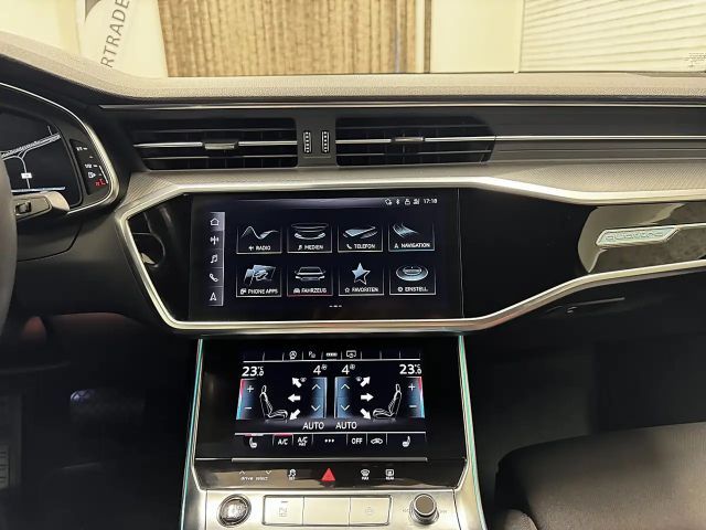 Audi A6 40 TDI Quattro S-Tronic Sedan Sport