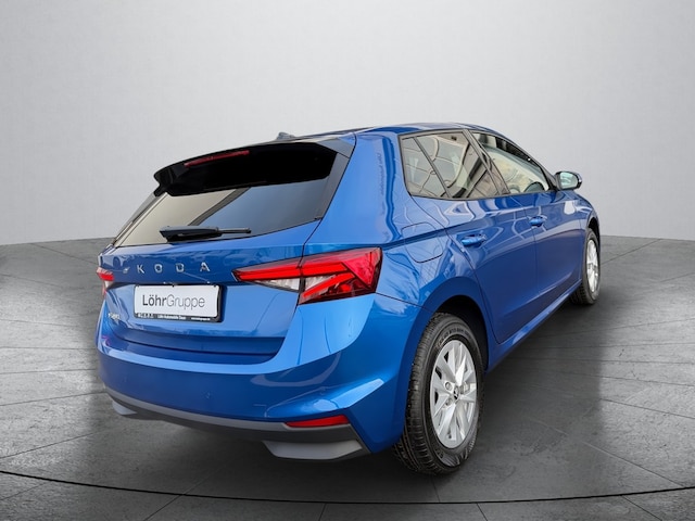 Skoda Fabia Fabia 1,0  TSI