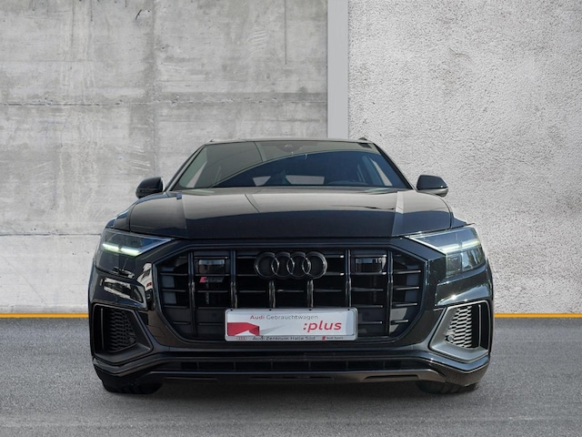 Audi SQ8 Quattro
