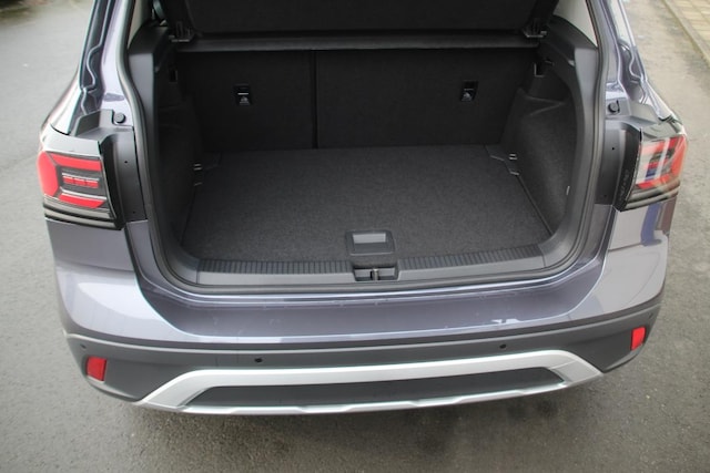 Volkswagen T-Cross 1.0 TSI DSG