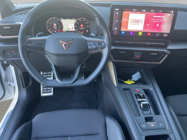 Cupra Leon 2.0 TSI DSG Sportstourer