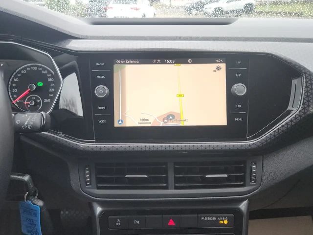 Volkswagen T-Cross 1.5 TSI DSG Style