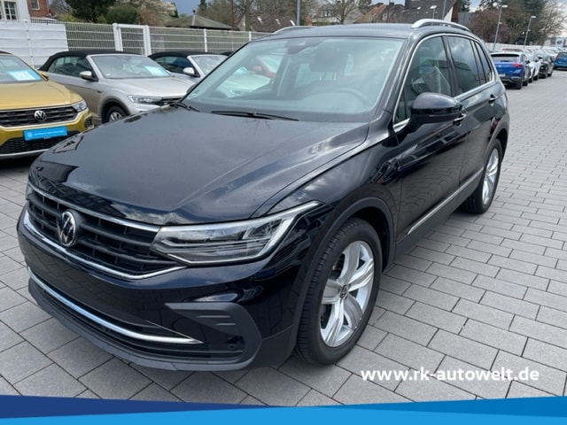 Volkswagen Tiguan 1.5 TSI Business