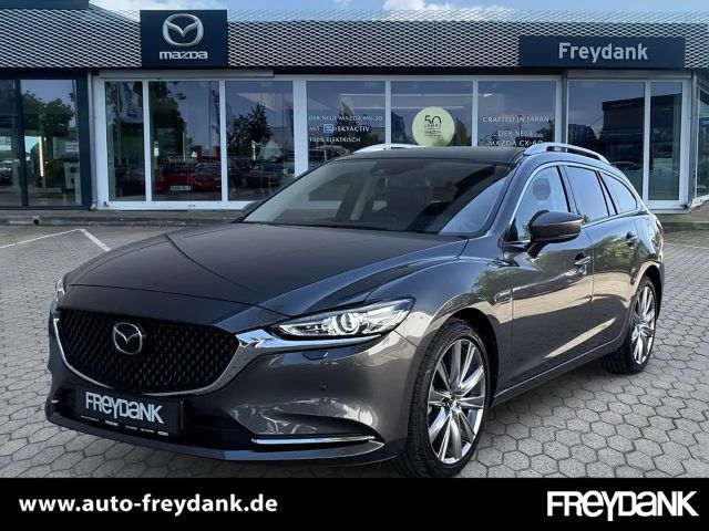 Mazda 6 Exclusive-line SkyActiv Sportbreak