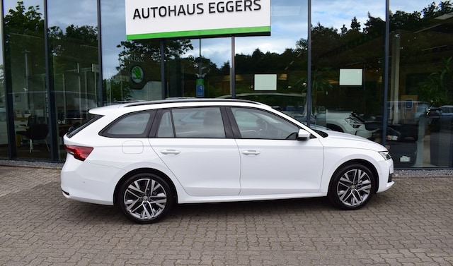 Skoda Octavia 2.0 TDI Combi Selection