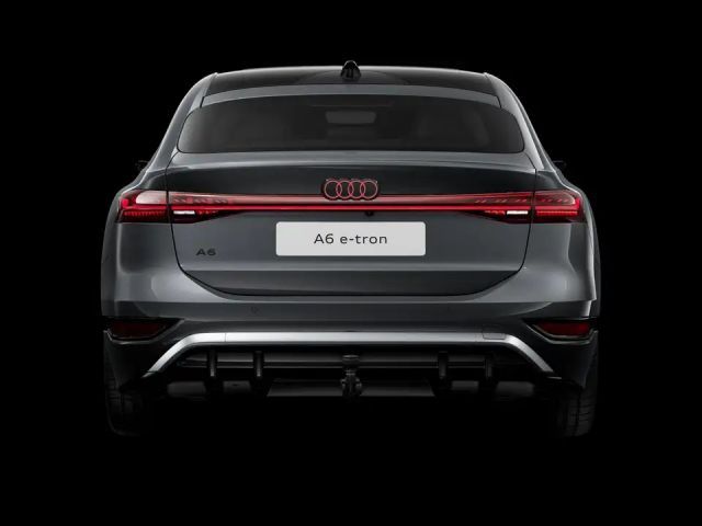 Audi A6 e-tron Performance Sportback