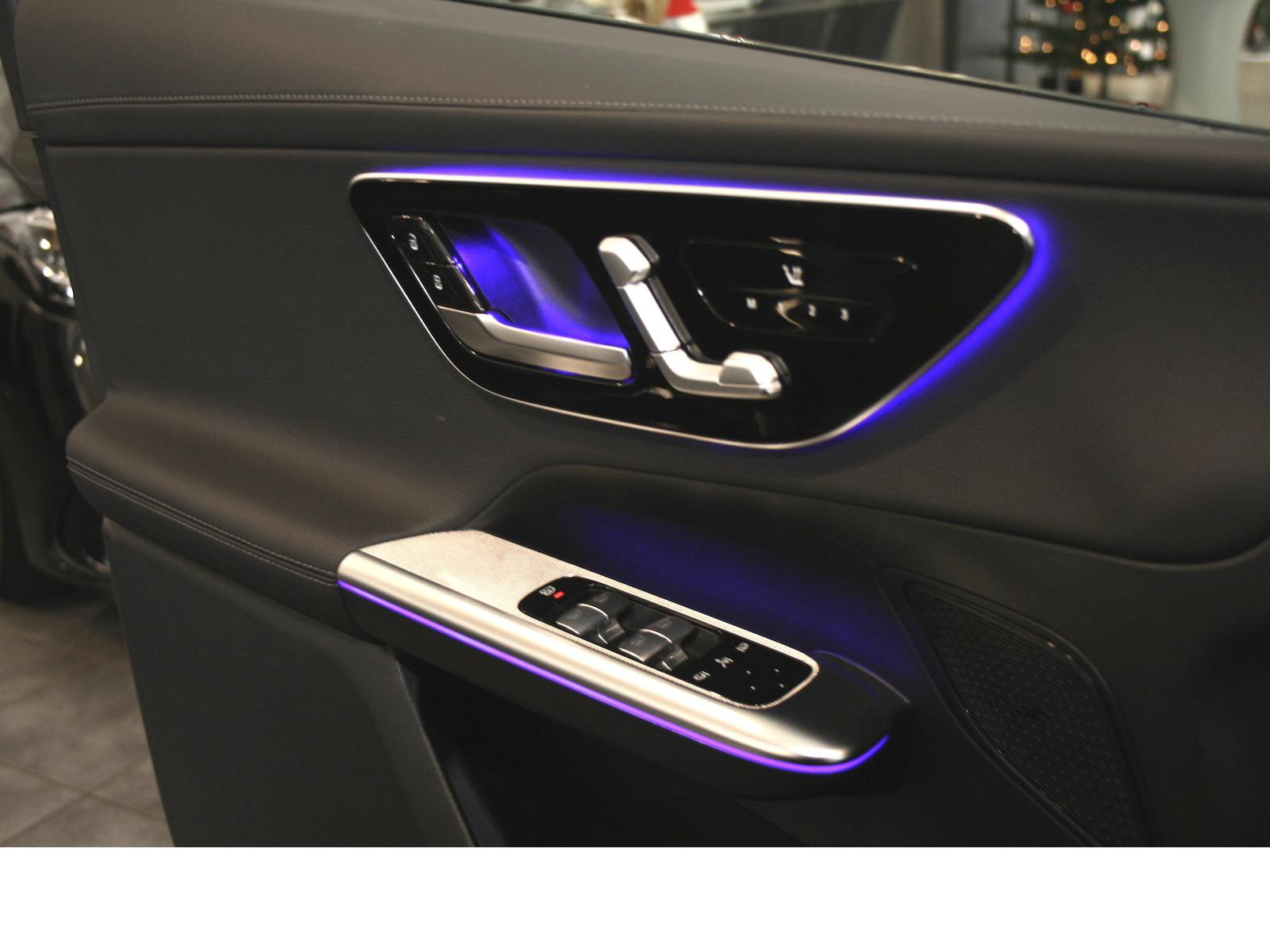 Mercedes-Benz GLC 220 4MATIC AMG Line GLC 220 d