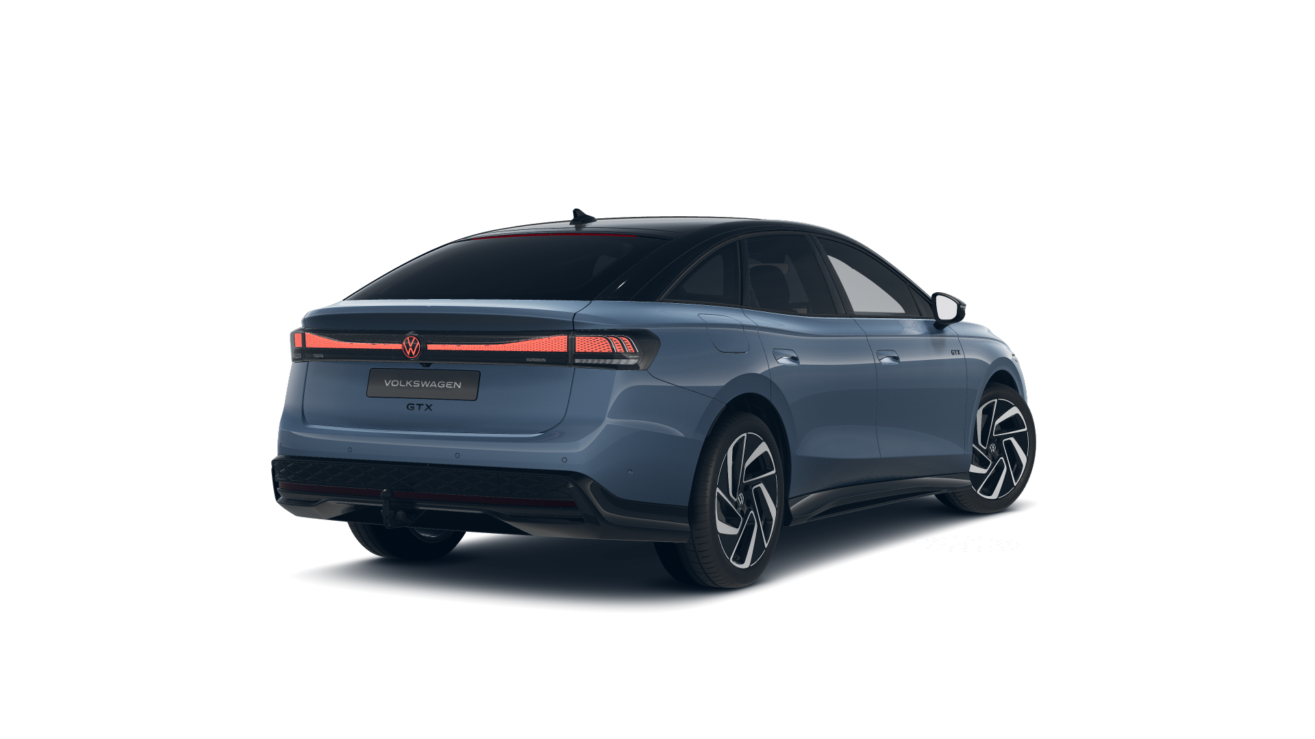 Volkswagen ID.7 GTX IQ.Drive