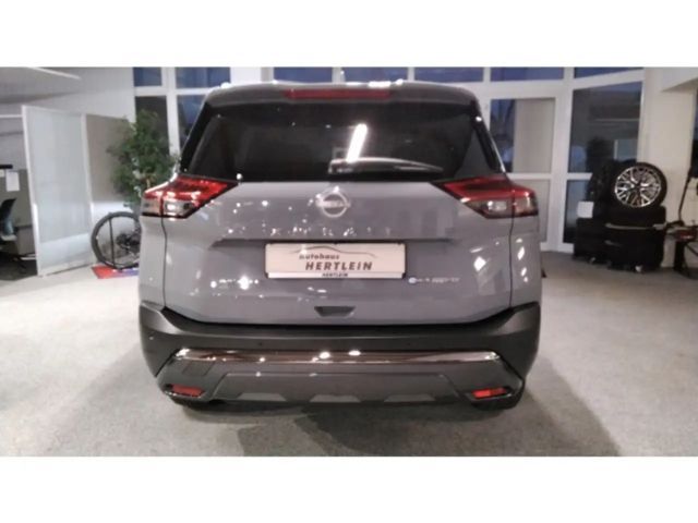 Nissan X-trail e-4ORCE