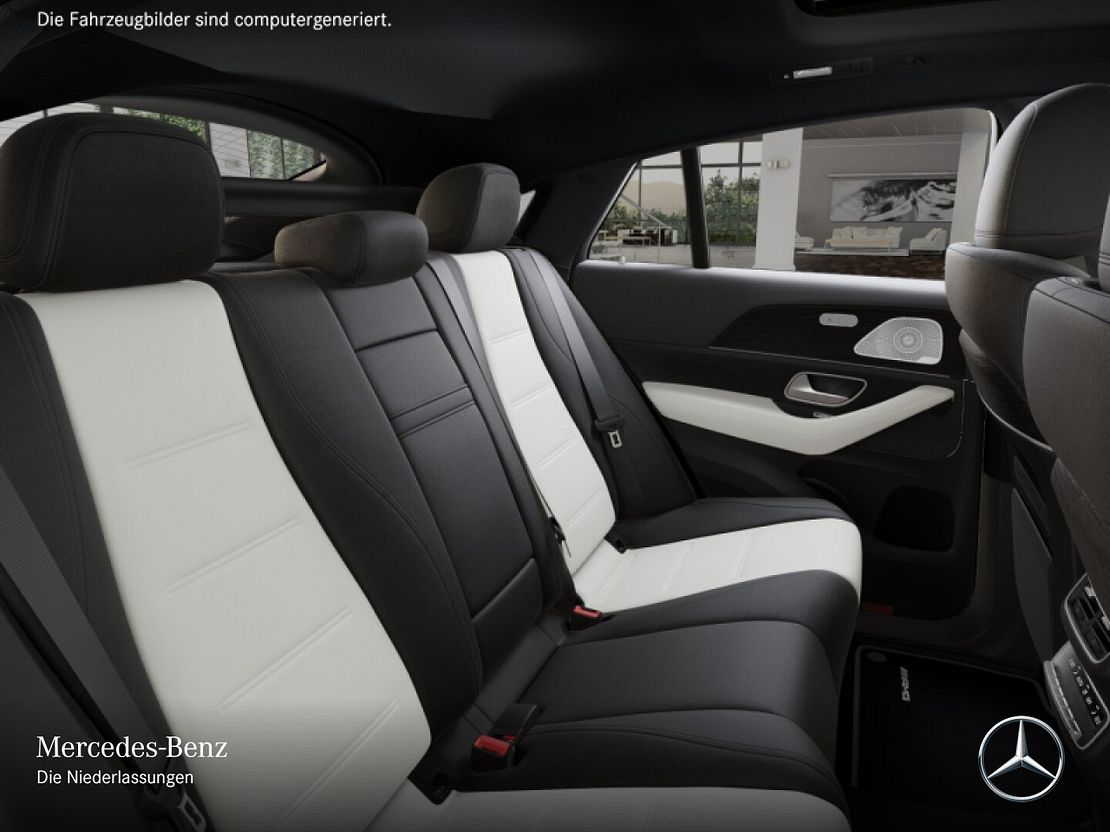 Mercedes-Benz GLE 450 4MATIC Coupé