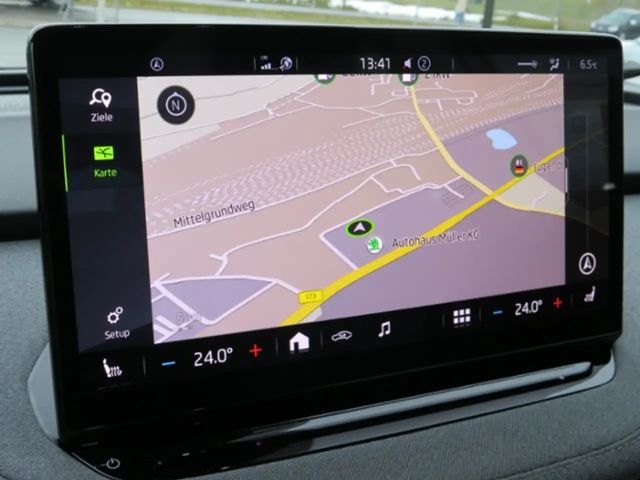 Skoda Enyaq Loft iV 60