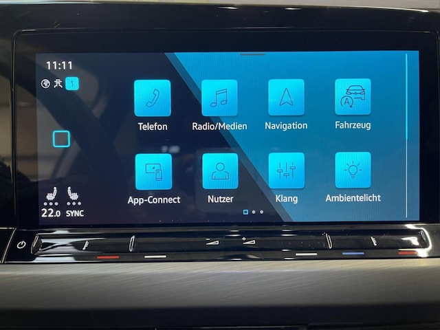 Volkswagen Golf 1.5 TSI Golf VIII