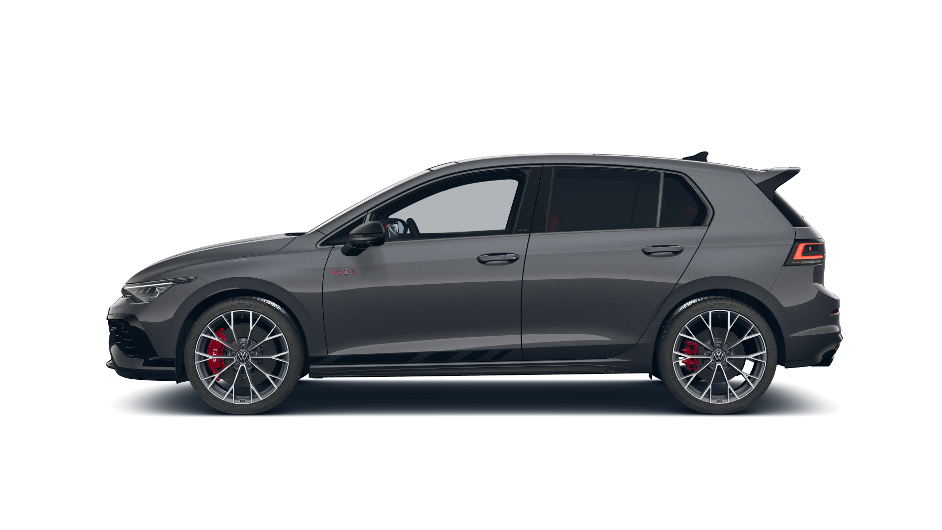 Volkswagen Golf 2.0 TSI GTI Golf VIII