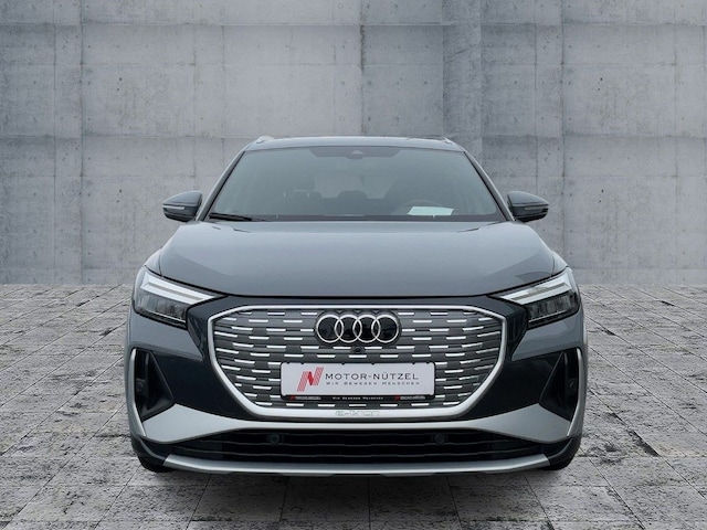 Audi Q4 e-tron 35