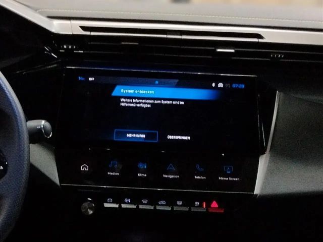 Peugeot 408 GT-Line Hybrid