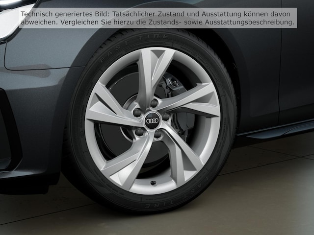 Audi A4 40 TFSI Avant S-Line S-Tronic