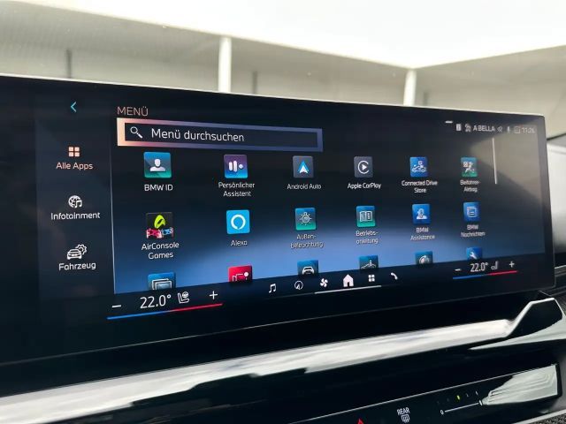 BMW 520 520d M-Sport Touring