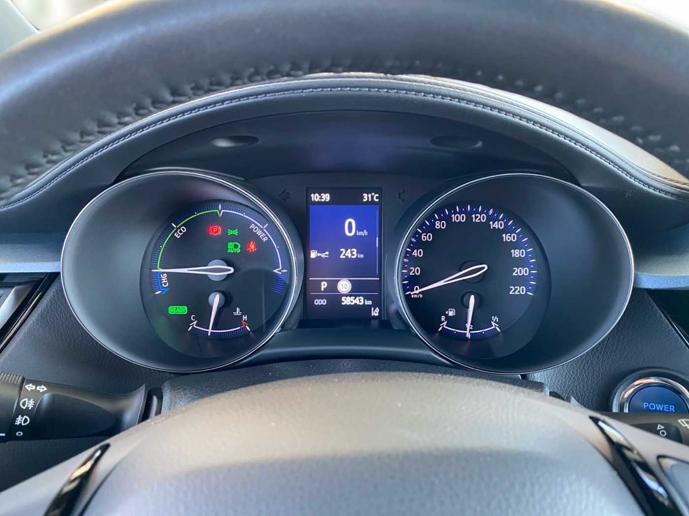 Toyota C-HR 5-deurs Plus