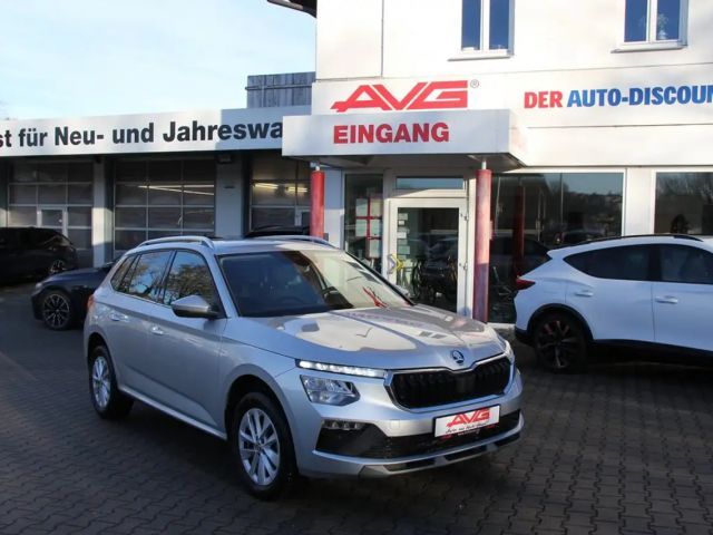 Skoda Kamiq LED ALU AAC Sunset CAM VirtCP 4JG