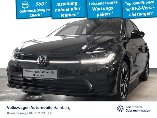 Volkswagen Polo Polo 1.0 Move LED Rear View AppConnect