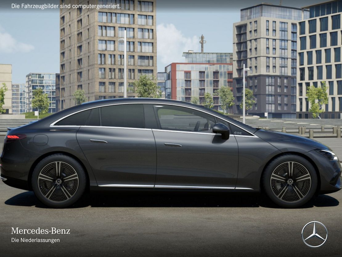 Mercedes-Benz EQE 350 Sedan
