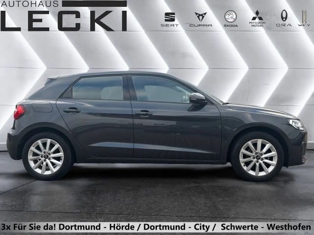 Audi A1 25 TFSI S-Tronic