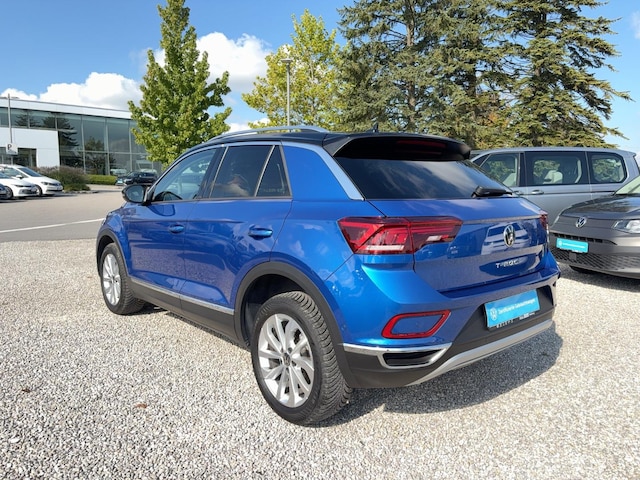Volkswagen T-Roc TSi NWAnschlussgarantie /Easy Open & Close