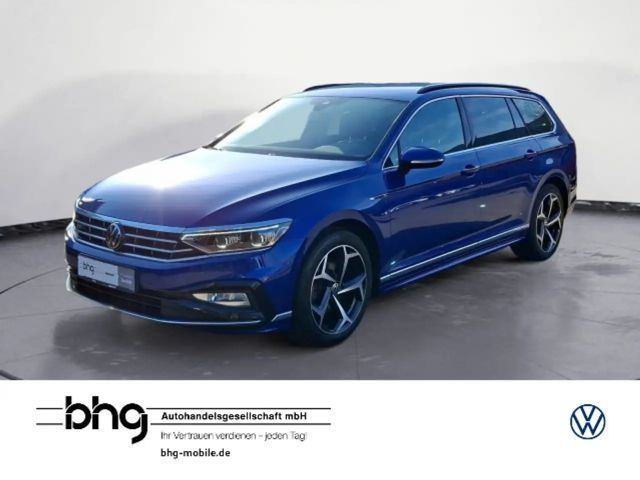 Volkswagen Passat 2.0 TDI Business DSG Variant